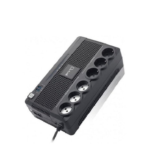 EAN 8436531366919 - L-Link LL-700-G6 sistema de alimentación ininterrumpida (UPS) Línea interactiva 0,7 kVA 360 W 6 salidas A imagen 2