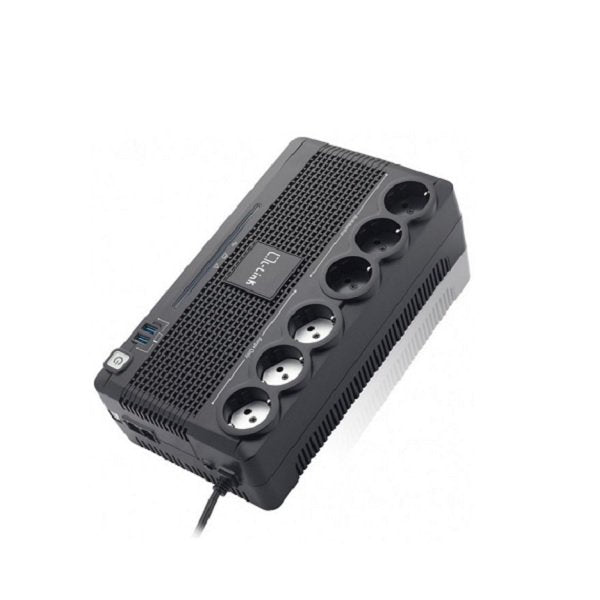 EAN 8436531366919 - L-Link LL-700-G6 sistema de alimentación ininterrumpida (UPS) Línea interactiva 0,7 kVA 360 W 6 salidas A imagen 2