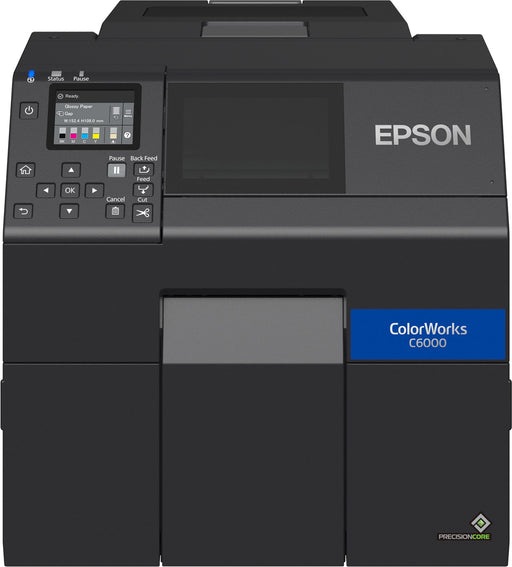 EAN 8715946670034 - Epson ColorWorks CW-C6000Ae impresora de etiquetas Inyección de tinta Color 1200 x 1200 DPI 119 mm/s Alám imagen 1