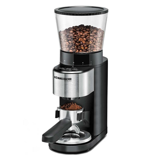 EAN 4001797864109 - Rommelsbacher EKM 500 molinillo de café Negro, Acero inoxidable imagen 1