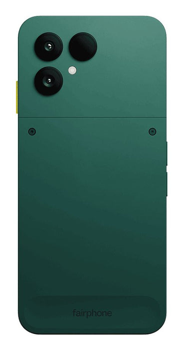 EAN 8718819372561 - Fairphone The (Gen 6) 16 cm (6.31") SIM doble Android 15 5G USB Tipo C 8 GB 256 GB 4415 mAh Verde imagen 3