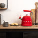 EAN 8017709347925 - Smeg WKF01RD tetera 2,3 L Rojo, Acero inoxidable imagen 8