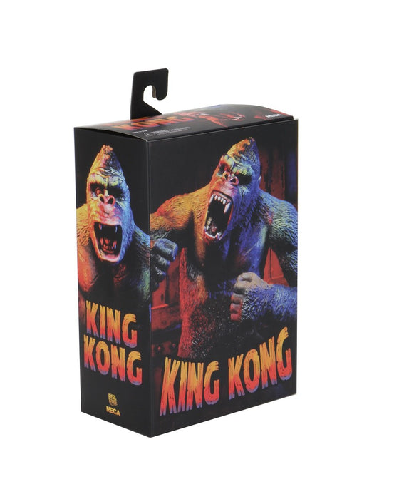 EAN 0634482427484 - NECA Ultimate King Kong (Illustrated) imagen 16