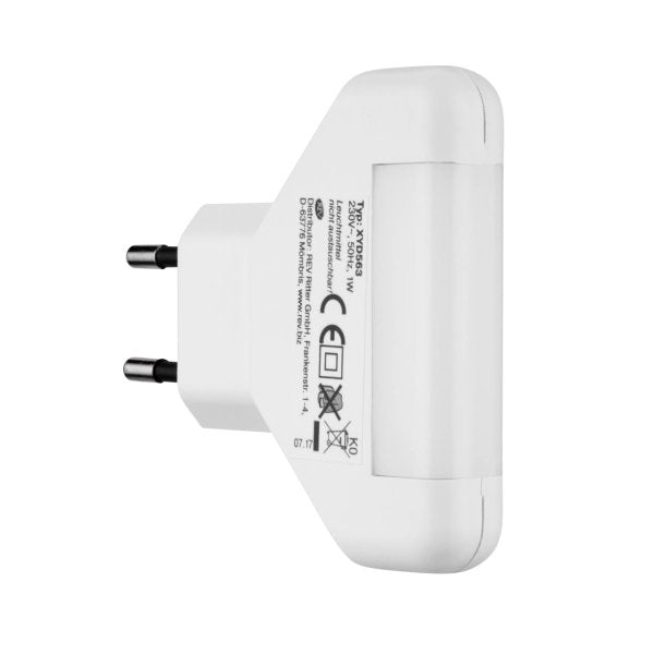 EAN 4006341657916 - REV 337171 Luz de noche con enchufe o Luz quitamiedos con enchufe imagen 4