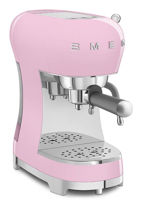 EAN 8017709324773 - Smeg ECF02PKEU cafetera eléctrica Manual Máquina espresso 1,1 L imagen 1