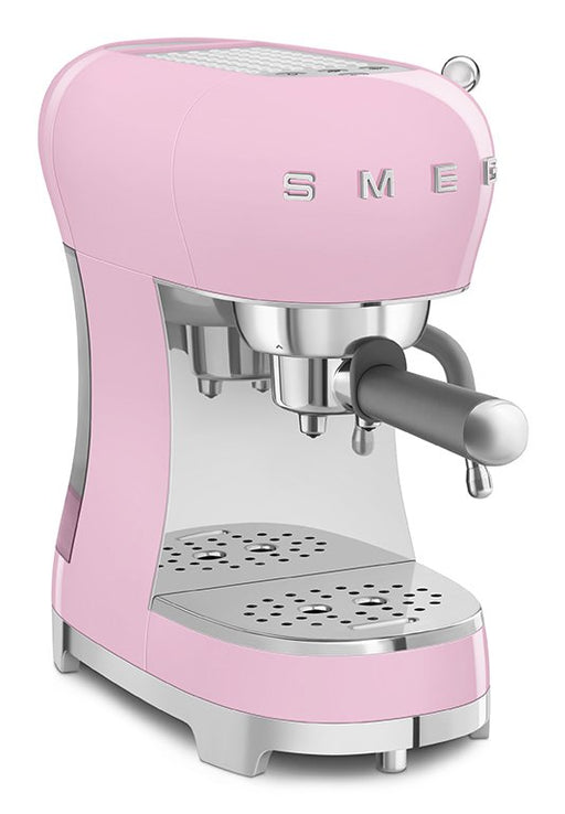 EAN 8017709324773 - Smeg ECF02PKEU cafetera eléctrica Manual Máquina espresso 1,1 L imagen 1