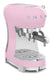 EAN 8017709324773 - Smeg ECF02PKEU cafetera eléctrica Manual Máquina espresso 1,1 L imagen 1