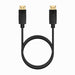 EAN 8436574709001 - AISENS A124-0738 cable DisplayPort 1 m imagen 3