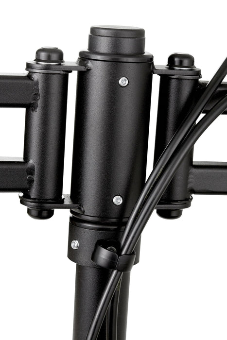 EAN 5908252960620 - Edbak SV11 soporte para monitor 68,6 cm (27") Escritorio Negro imagen 6