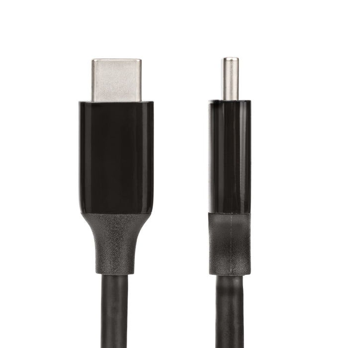 EAN 0065030895842 - StarTech.com UCC-3M-10G-USB-CABLE cable USB USB 3.2 Gen 2 (3.1 Gen 2) USB C Negro imagen 3