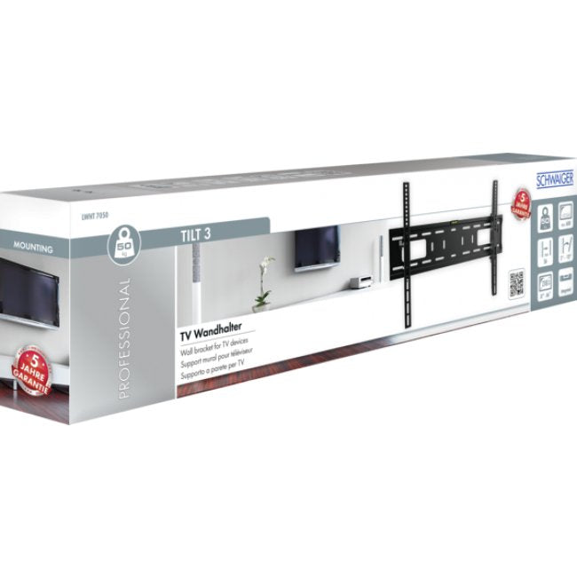 EAN 4004005010695 - Schwaiger LWHT7050 513 Negro imagen 3