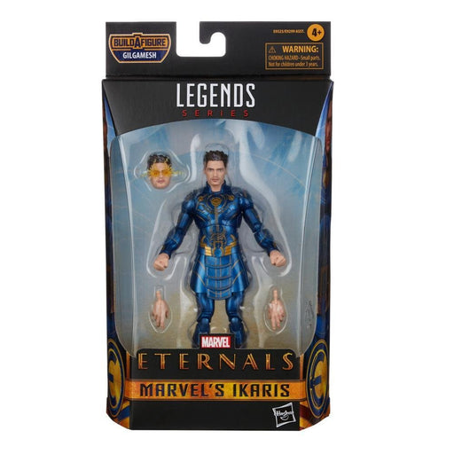 EAN 5010993720613 - Marvel Legends Series The Eternals - Ikaris imagen 2