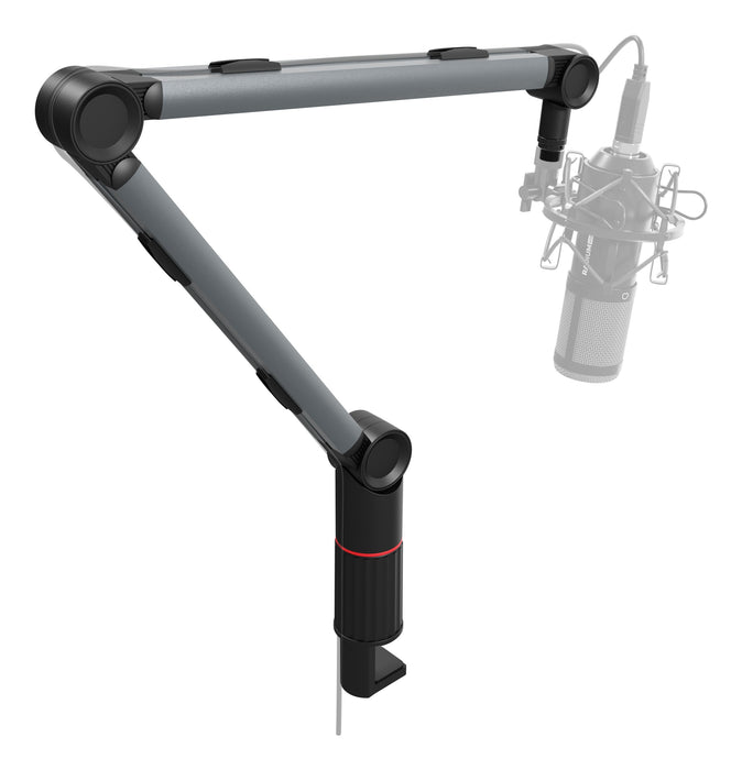 EAN 5901969444384 - GENESIS NGM-2157 soporte para micrófono Soporte de brazo para micrófono imagen 5