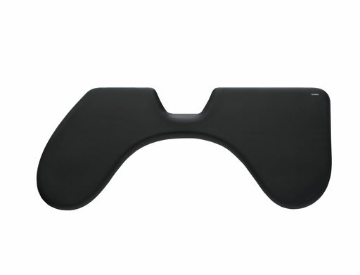 EAN 0743870006597 - Contour Design CDWRRMMAX00410 descansa muñecas Cuero vegano Negro imagen 1