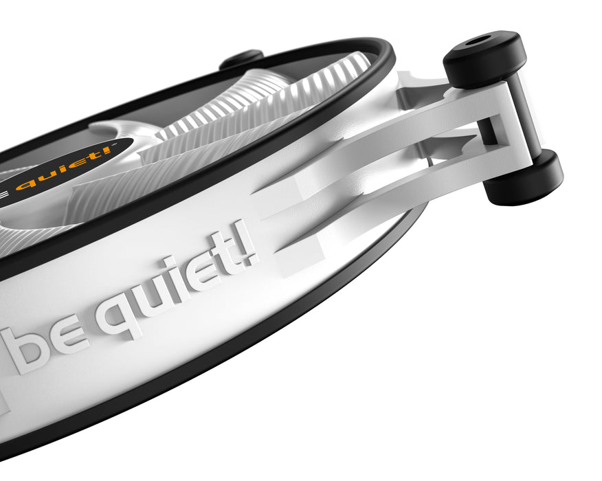 EAN 4260052187357 - be quiet! BL091 sistema de refrigeración para ordenador Carcasa del ordenador Ventilador 14 cm Blanco imagen 3