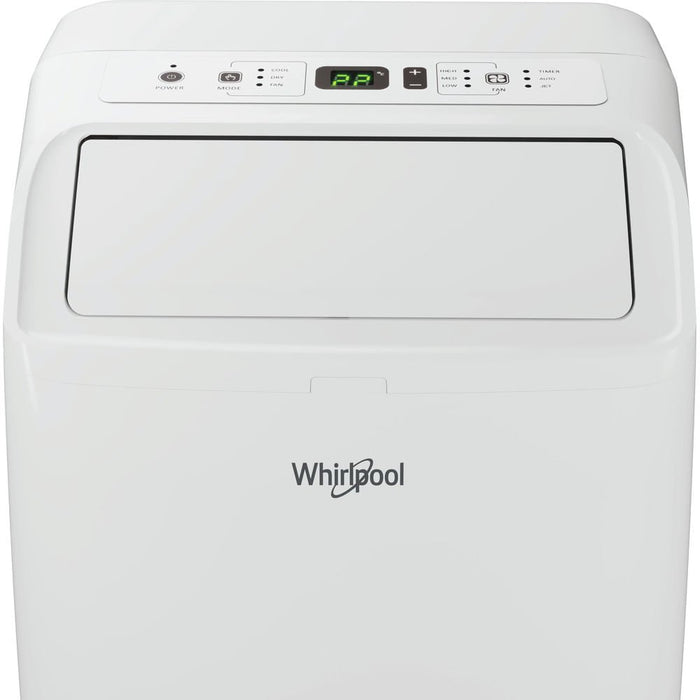 EAN 8003437629877 - Whirlpool PACF212CO W aire acondicionado portátil 61 dB Blanco imagen 5