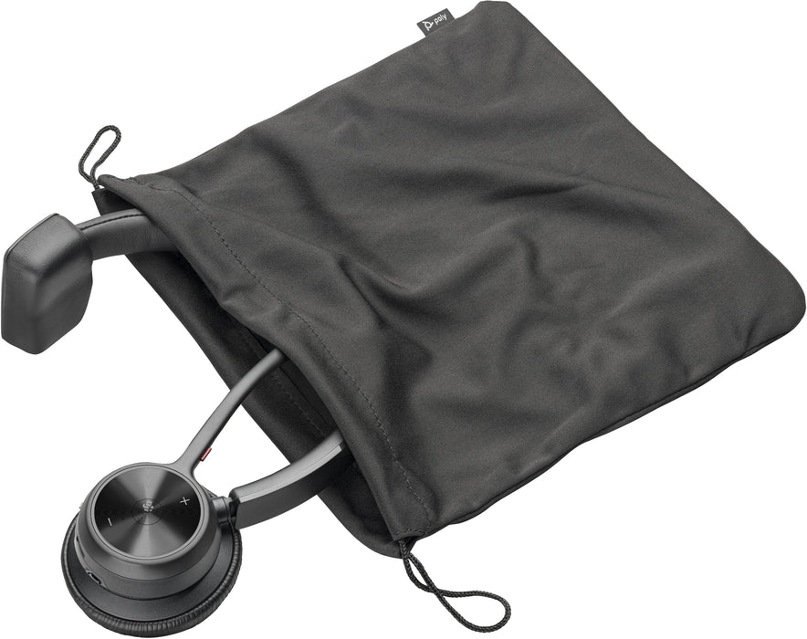 EAN 0197029610072 - Poly Voyager 4310 Microsoft Teams Certified USB-C Headset +BT700 dongle Inalámbrico y alámbrico Diadema O imagen 3