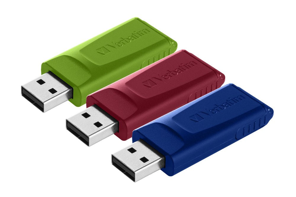 EAN 0023942493266 - Verbatim Slider unidad flash USB 16 GB USB tipo A 2.0 Azul, Verde, Rojo imagen 13