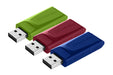 EAN 0023942493266 - Verbatim Slider unidad flash USB 16 GB USB tipo A 2.0 Azul, Verde, Rojo imagen 13