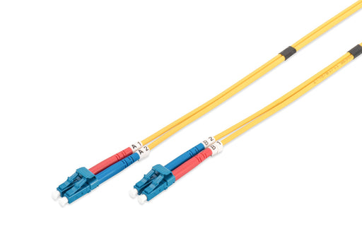 EAN 4016032248934 - Digitus DK-2933-03 Cable de fibra óptica e InfiniBand 3 m I-VH Amarillo imagen 1