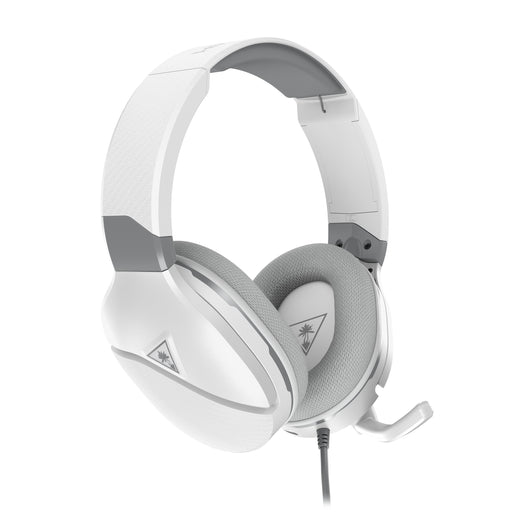 EAN 731855063062 - Turtle Beach Recon 200 Gen 2 Auriculares Alámbrico Diadema Juego Gris, Blanco imagen 1
