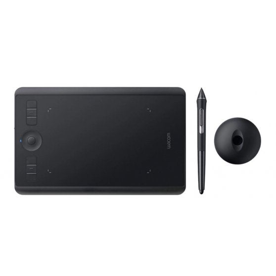 EAN 4949268621922 - Wacom Intuos Pro S tableta digitalizadora Negro 160 x 100 mm imagen 1
