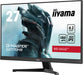 EAN 4948570124473 - iiyama G-MASTER G2770HS-B1 pantalla para PC 68,6 cm (27") 1920 x 1080 Pixeles Full HD LCD Negro imagen 5