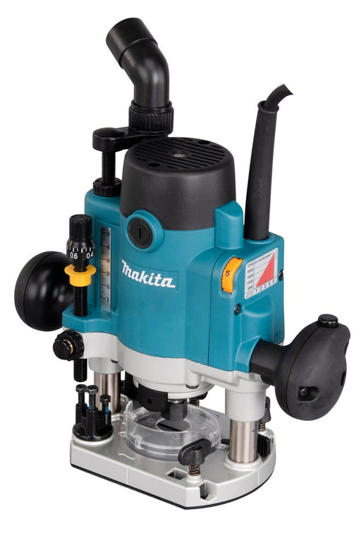 EAN 0088381752879 - Makita RP1111C Negro, Verde, Metálico 27500 RPM 1100 W imagen 1