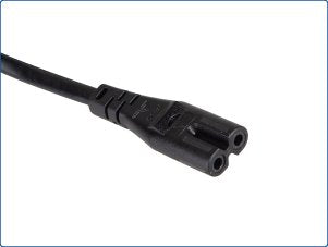 EAN 8435364318065 - iggual CUA-S-11T-90W Portátil Negro Corriente alterna imagen 4