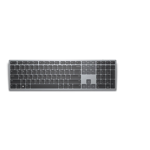 EAN 0884116433897 - DELL KB700 teclado Oficina Bluetooth Internacional de EE.UU. Gris imagen 1