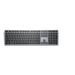 EAN 0884116433897 - DELL KB700 teclado Oficina Bluetooth Internacional de EE.UU. Gris imagen 1