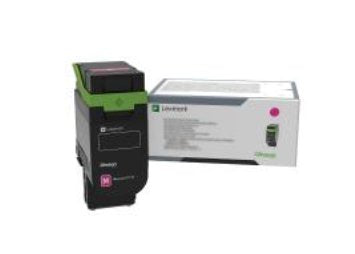 EAN 0734646741538 - Lexmark 75M0H30 cartucho de tóner 1 pieza(s) Original Magenta imagen 1