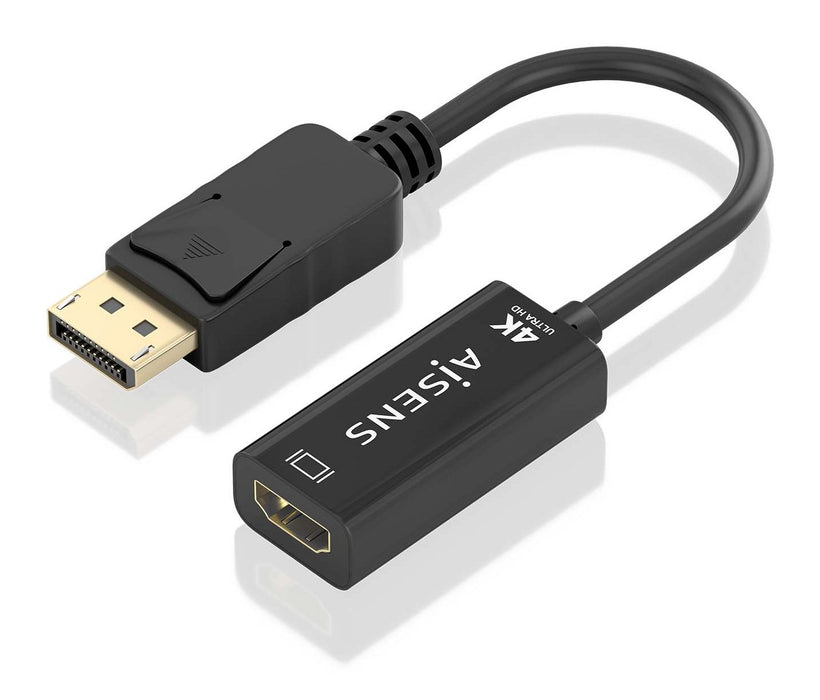 EAN 8435739902219 - AISENS A125-0905 adaptador de cable de vídeo 0,15 m HDMI tipo A (Estándar) imagen 2