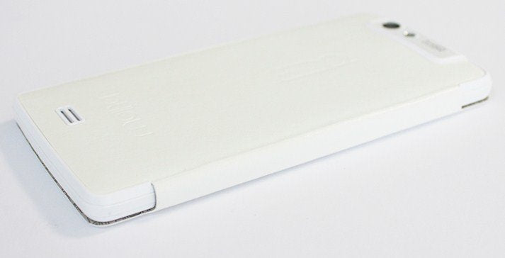 EAN 8435099516996 - Billow SFP501W funda para teléfono móvil 12,7 cm (5") Libro Blanco imagen 3