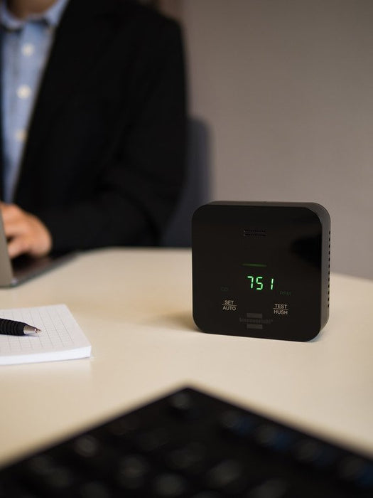 EAN 4007123677757 - Brennenstuhl C2M L 4050 detector de gas Monóxido de carbono (CO) imagen 12