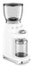 EAN 8017709318017 - Smeg CGF11WHEU molinillo de café 150 W Transparente, Blanco imagen 4