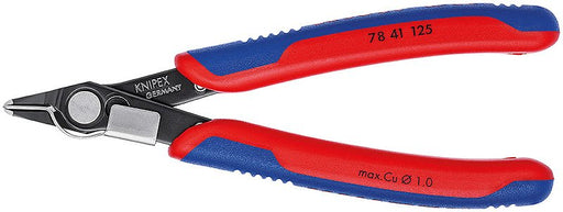 EAN 4003773040767 - Knipex 78 41 125 alicate Alicate diagonal de corte imagen 1
