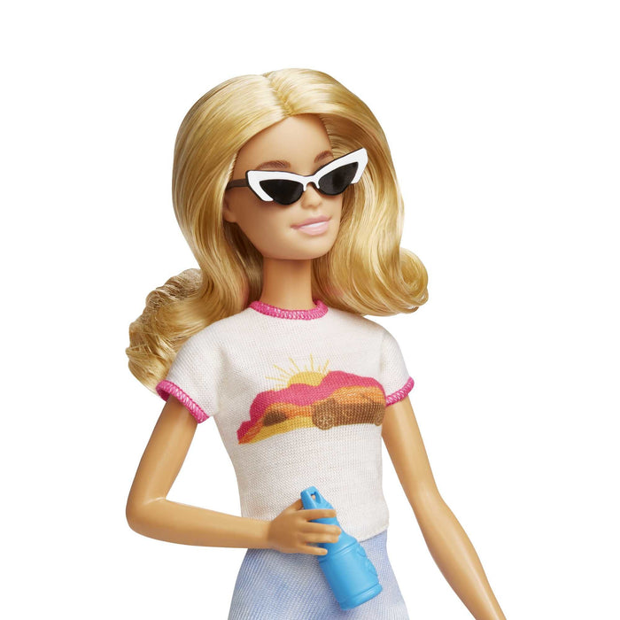 EAN 0194735098125 - Barbie Dreamhouse Adventures HJY18 muñeca imagen 5