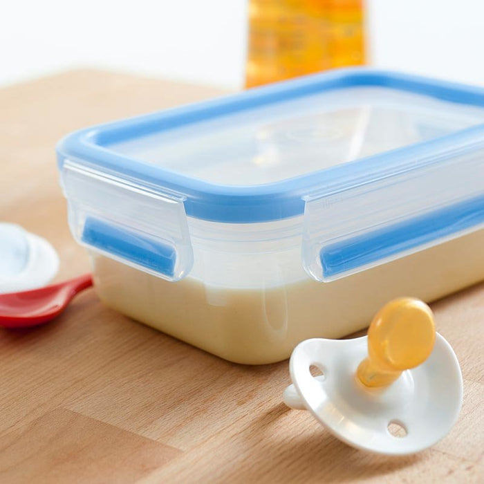 EAN 4009049344621 - EMSA 512888 recipiente de almacenar comida Rectangular Caja 3,7 L Transparente 1 pieza(s) imagen 5