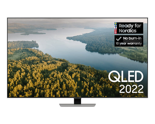EAN 8806094235555 - Samsung Series 8 Q83B 165,1 cm (65") 4K Ultra HD Smart TV Wifi Negro imagen 1