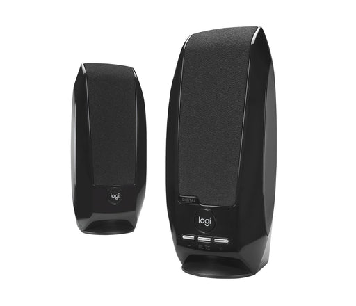 EAN 5099206004023 - Logitech 980-000029 altavoz Negro Alámbrico 2,4 W imagen 1