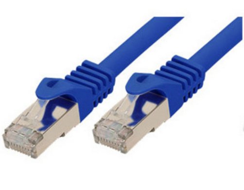 EAN 4017538076816 - shiverpeaks BS75511-1.5B cable de red Azul 1,5 m Cat7 S/FTP (S-STP) imagen 1