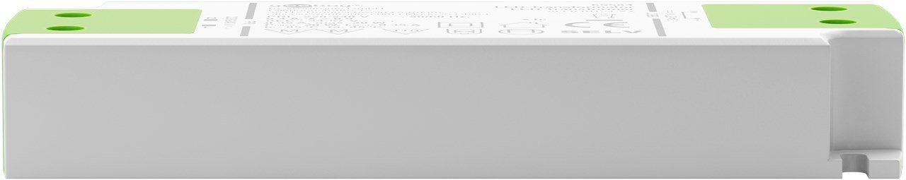 EAN 4040849655845 - Goobay 65584 transformador de corriente Blanco, Verde 0,35 A imagen 3
