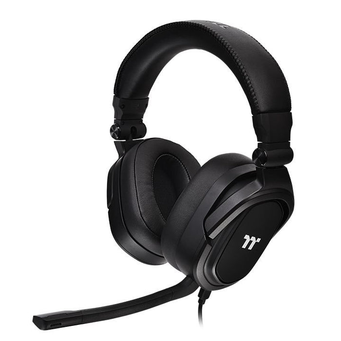 EAN 4713227524964 - Thermaltake Argent H5 Stereo Auriculares Alámbrico Diadema Juego Negro imagen 3