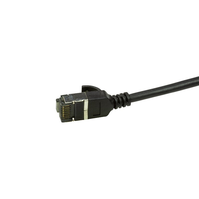 EAN 4052792053425 - LogiLink CQ9053S cable de red Negro 2 m Cat6a U/FTP (STP) imagen 3
