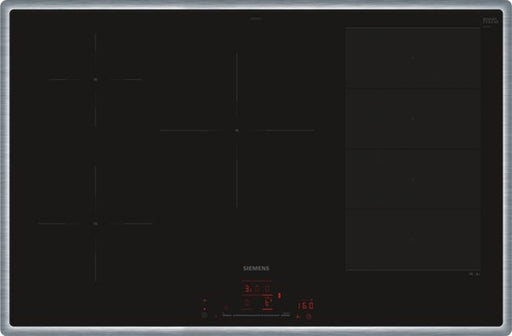 EAN 4242003935590 - Siemens iQ700 EX845HVC1E hobs Negro Integrado 80 cm 5 zona(s) imagen 1