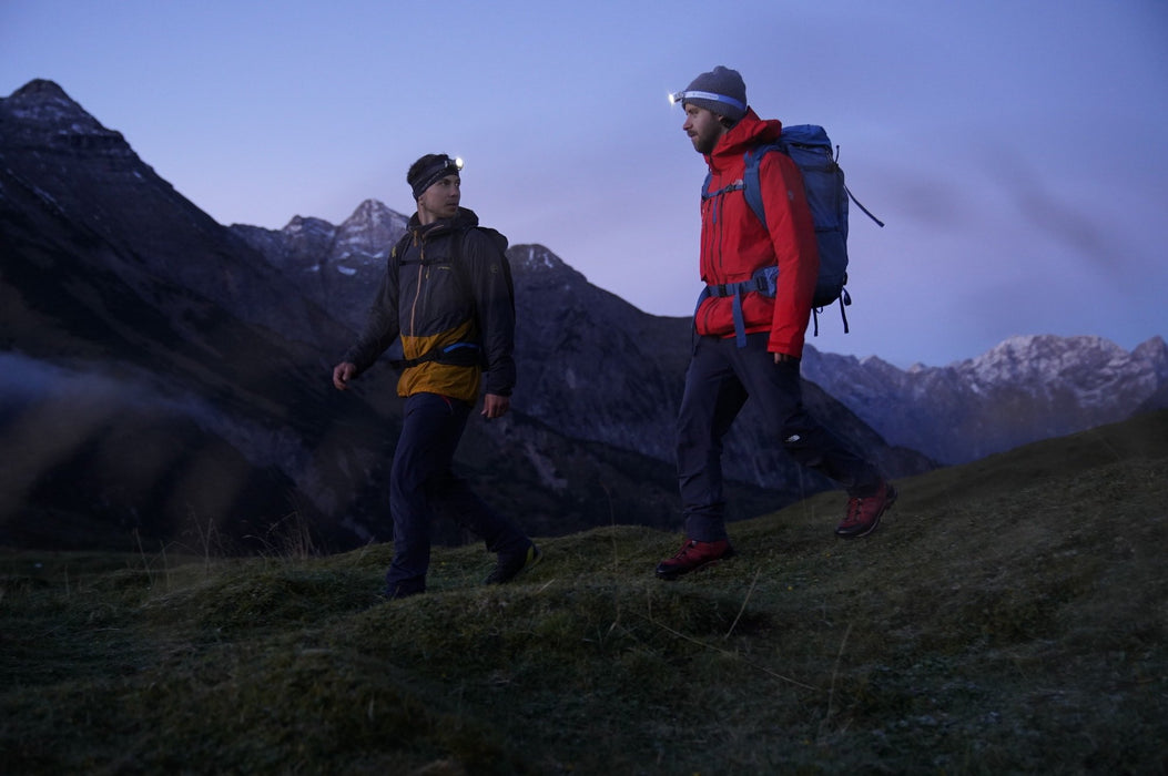 EAN 4058205014045 - Ledlenser MH3 Verde, Blanco Linterna con cinta para cabeza LED imagen 5