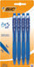 EAN 3086123360396 - BIC 922577 bolígrafo Azul Bolígrafo de punta retráctil con pulsador 4 pieza(s) imagen 1