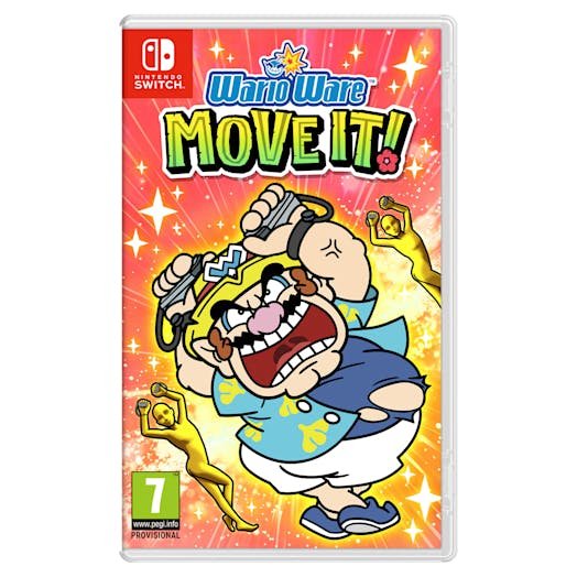 EAN 0045496479862 - Nintendo WarioWare: Move It! Estándar Plurilingüe Nintendo Switch imagen 1