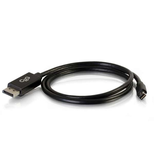 EAN 0757120843016 - C2G 2m Mini DisplayPort / DisplayPort M/M Negro imagen 1